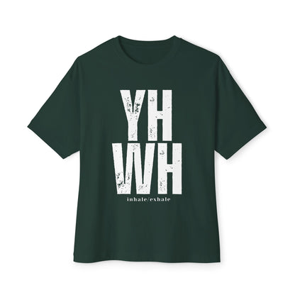 Oversized YHWH Tee