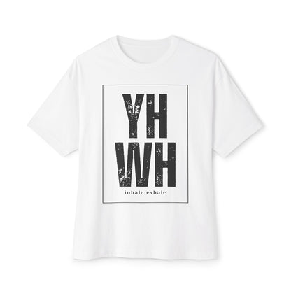 Oversized YHWH Tee