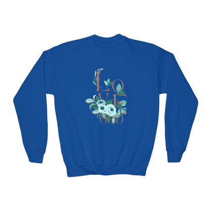 The Alyvia Crewneck Sweatshirt