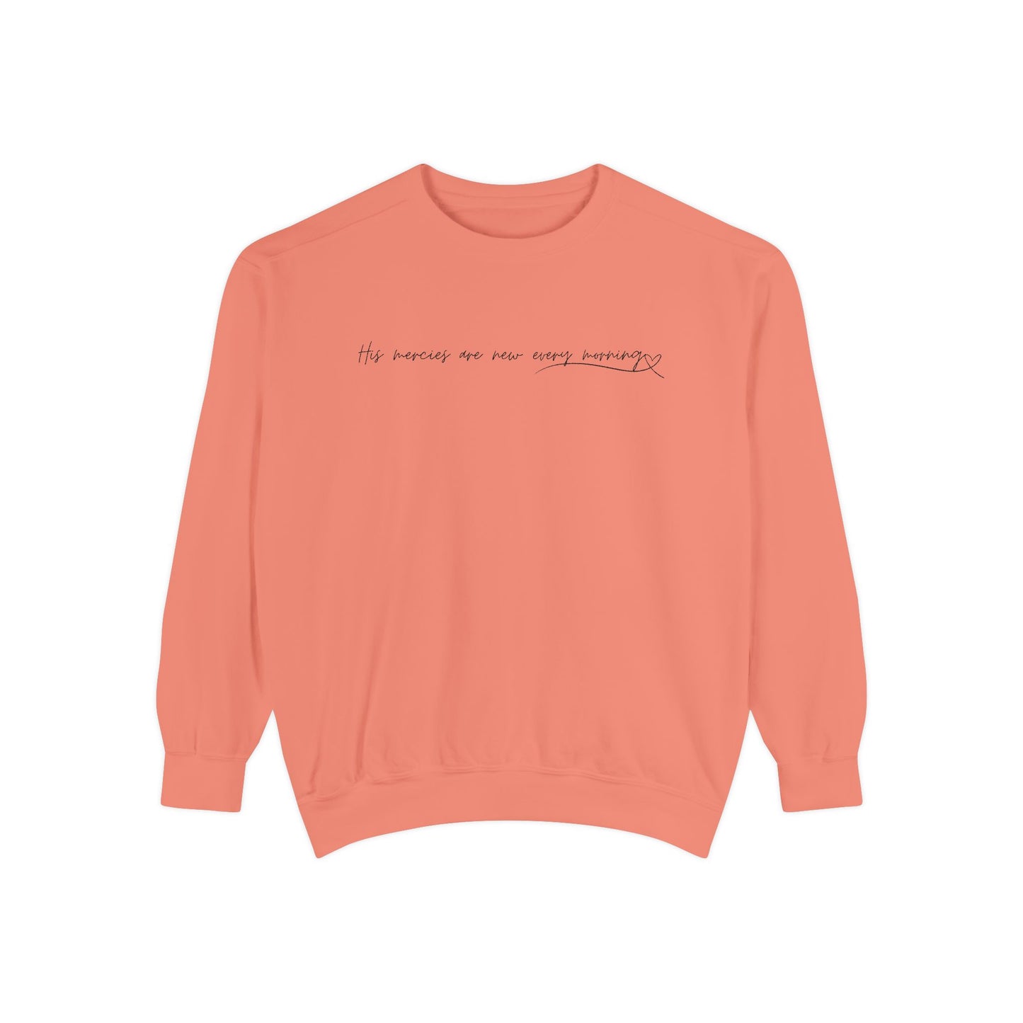 New Mercies Crewneck Sweatshirt
