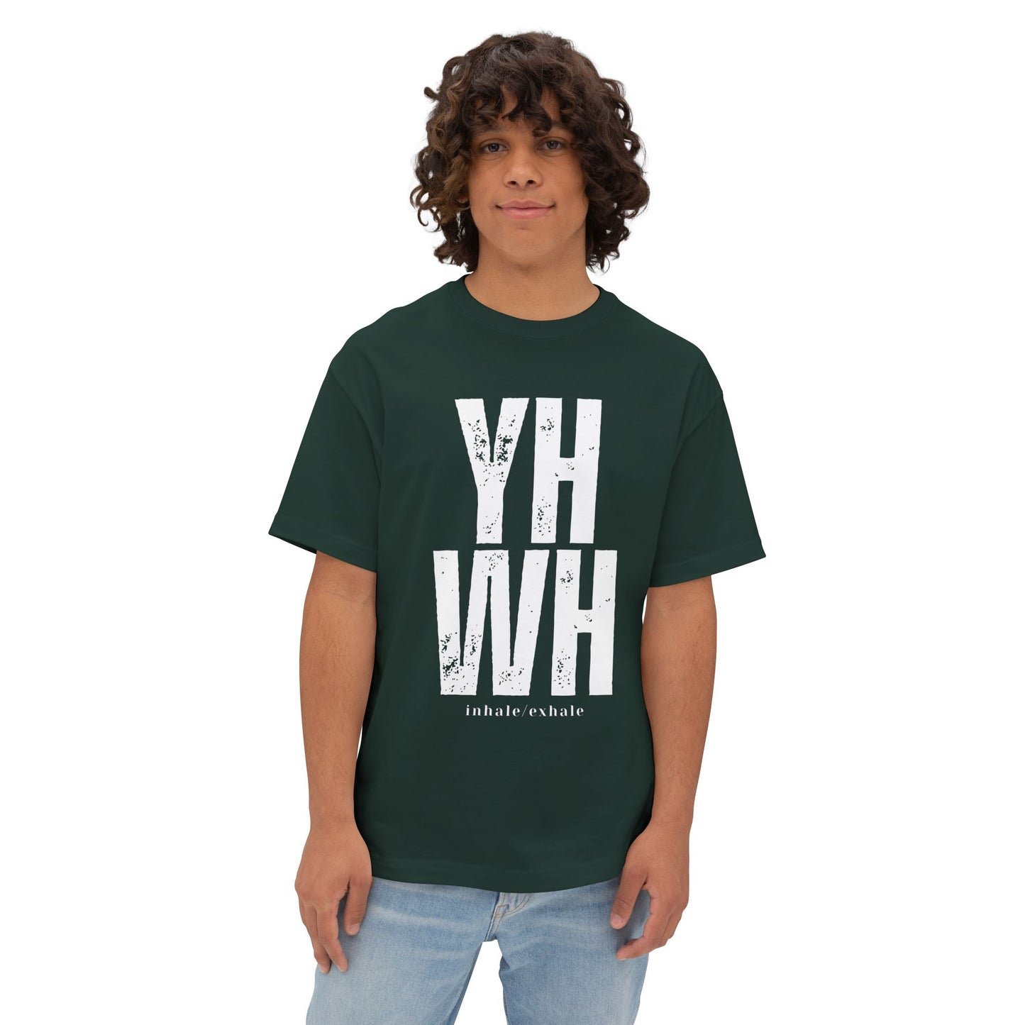 Oversized YHWH Tee