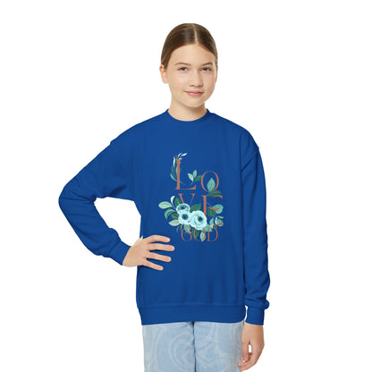 The Alyvia Crewneck Sweatshirt