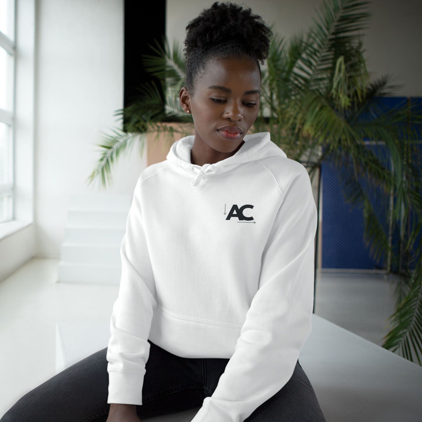 Alternate Logo Hoodie