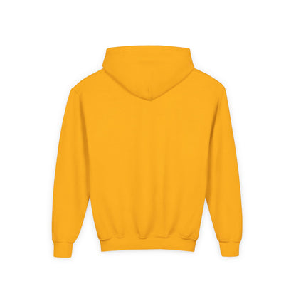 Wolf-Inspired Youth Hoodie