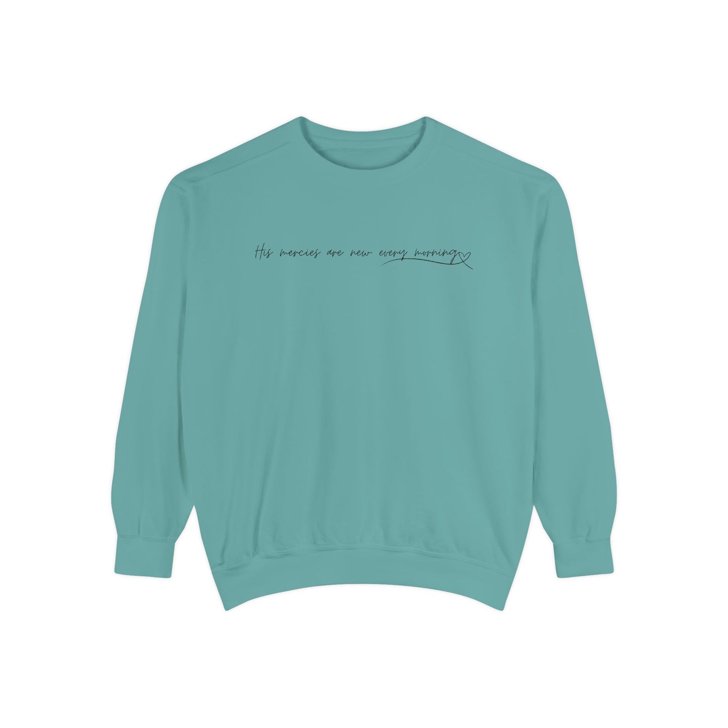New Mercies Crewneck Sweatshirt