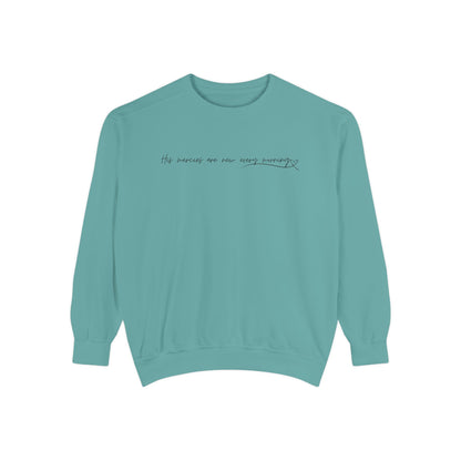 New Mercies Crewneck Sweatshirt