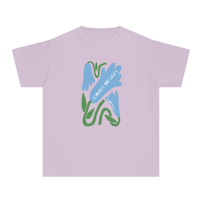 Consider the Lilies Youth Tee