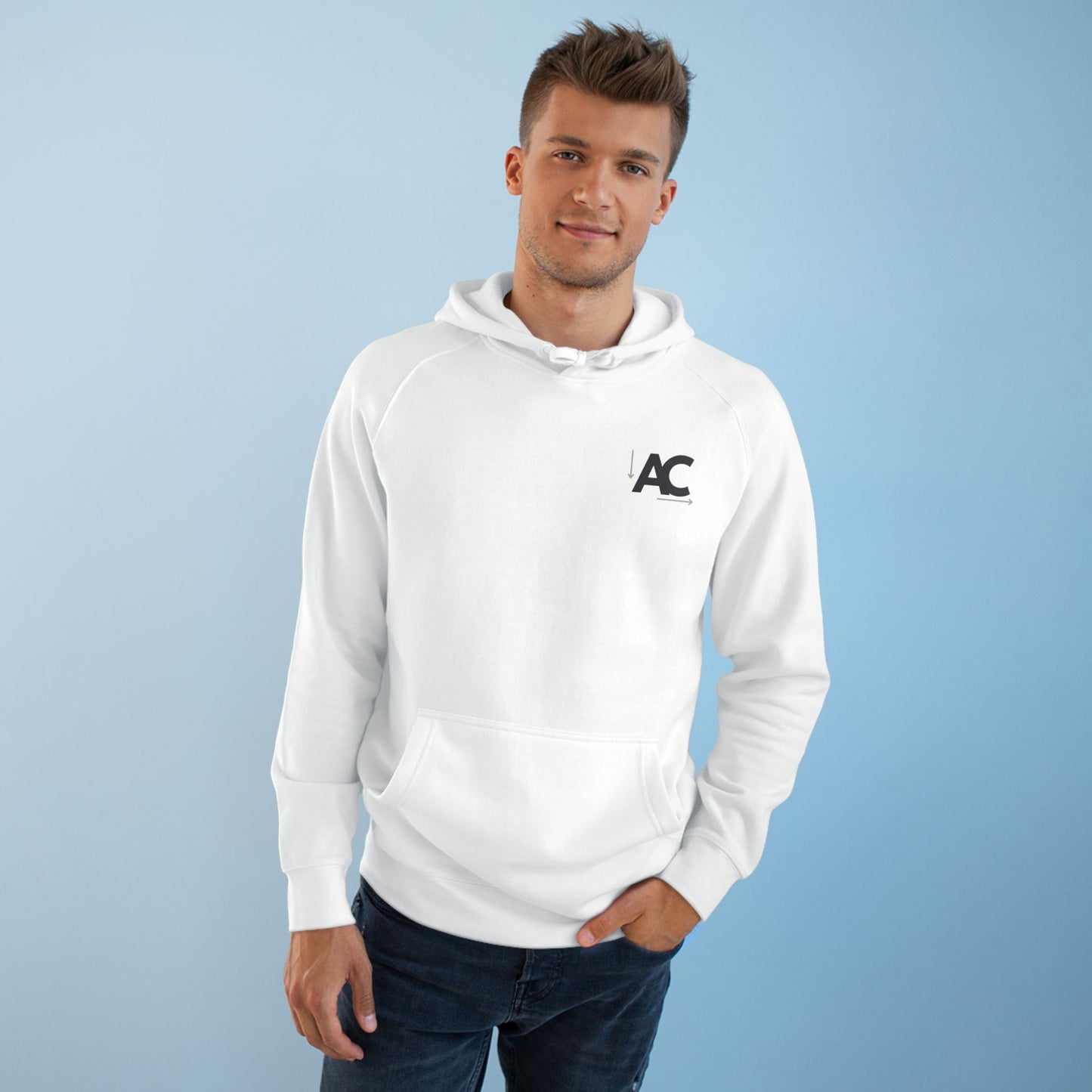 Alternate Logo Hoodie