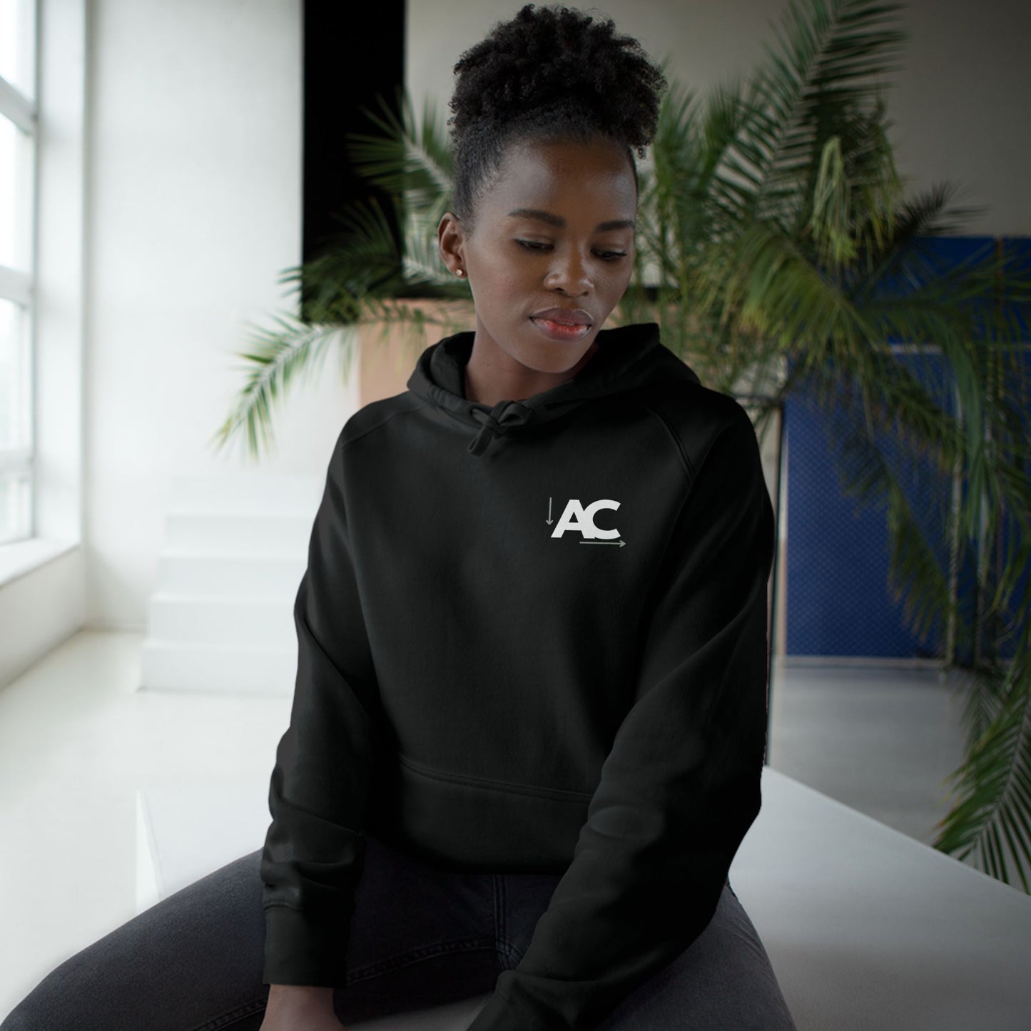 Alternate Logo Hoodie