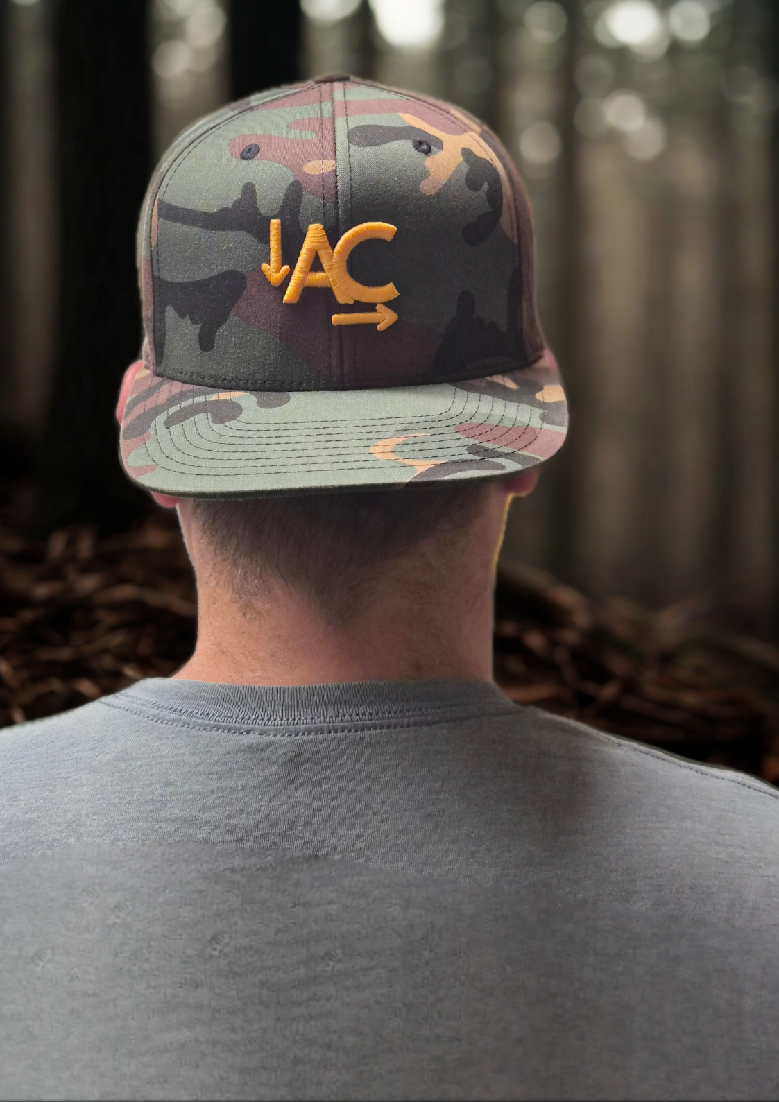Alternate Logo Flat Bill